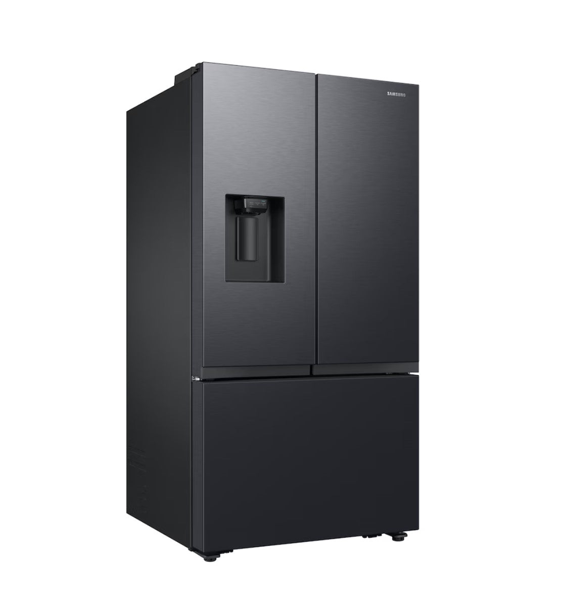 Heladera Samsung Inverter Bespoke AI French Door 3 puertas Spacemax 690L SARF32CG5410B1