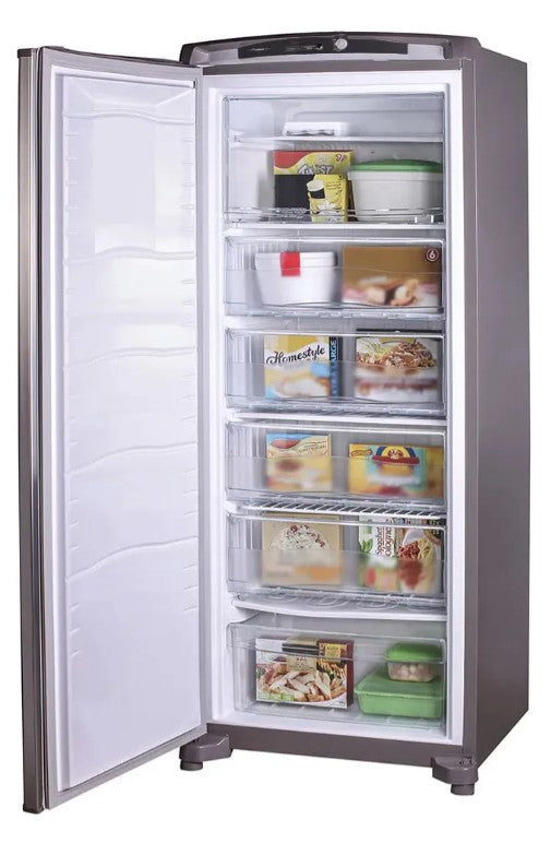 Freezer Vertical Whirlpool Wvu26mk 231lts Ciclico