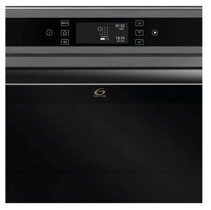 Horno Electrico Whirlpool Akzm656ix Italiano Digital 6TO Sentido WOB65ARDIM