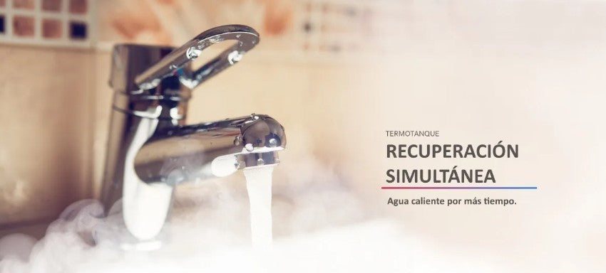 Termotanque A Gas Coppens TTQ120CO 120lts Multigas