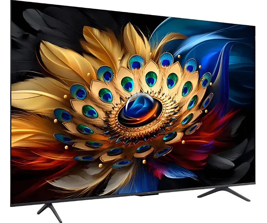 Smart Tv  Tcl Qled 55 4k 55c655a