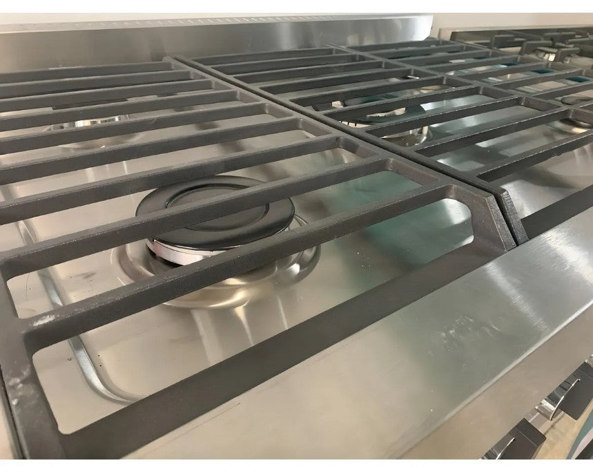 Cocina Morelli Vintage 600 Touch Negra Placa Digital - 18026P (18025 VN-1)