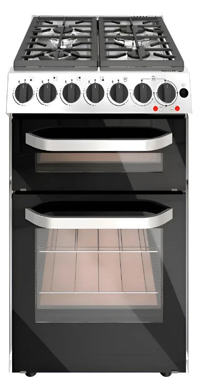 Cocina Morelli Doppia 550 Doble Horno Electrico - 18011