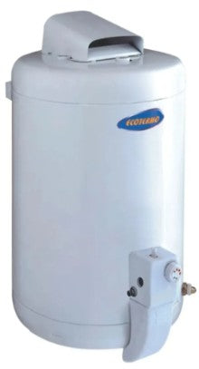 Termotanque Ecotermo Populi TPOP2NS053 51 L Alta Recuperación - GN