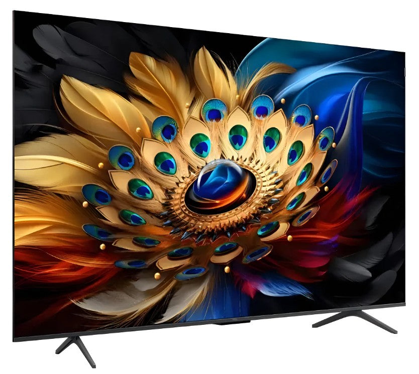 Smart TV TCL 65″ QLED 4K 65C655A-GO Google TV HDR Dolby