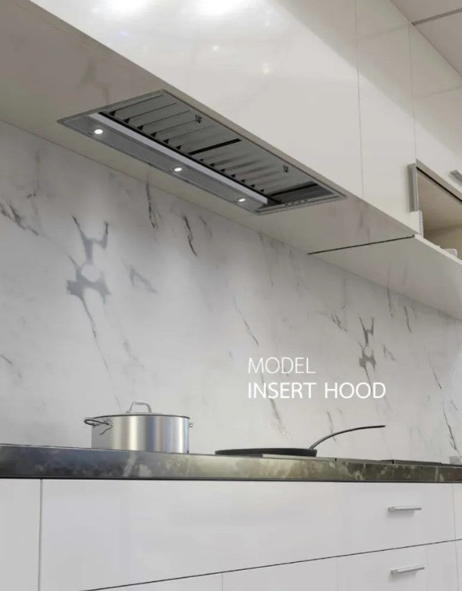 Campana Empotrable Artei Sande Ut1085e 85cm Tipo Dhl585c Acero Inoxidable