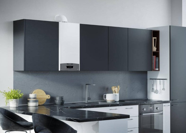 Caldera Ariston CLAS XC 35 FF NG 35 kW Gas Natural - 3301678