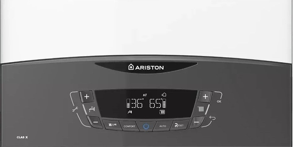 Caldera Ariston CLAS X 28 FF Dual Tiro Forzado 28000 kcal/h