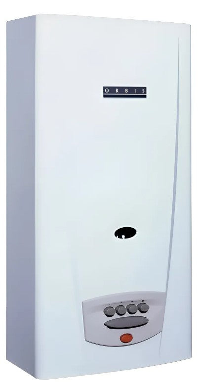 Calefón a Gas Orbis 315BLO 14 L/min Tradicional GN