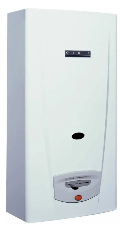 Calefón a Gas Orbis 315BHO 14 L/min GN Tradicional