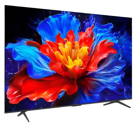 Smart Tv Qled 75 4k 75p8k-f Go Tcl