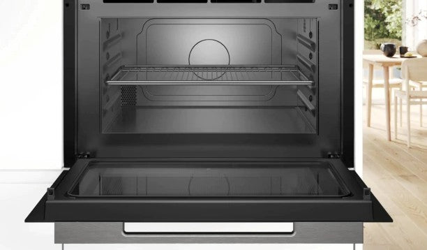 Microondas integrable Bosch con gril CEG732XB1