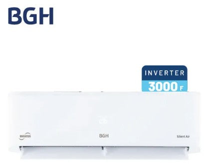 Aire Acondicionado BGH BSI35WCKW Split Inverter Frío/Calor 3010F