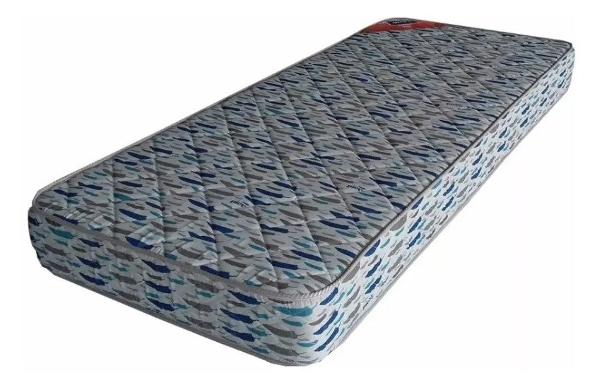 Colchón Piero Body Pro 1 Plaza Espuma 80x190 - BODY PRO 190X080X18