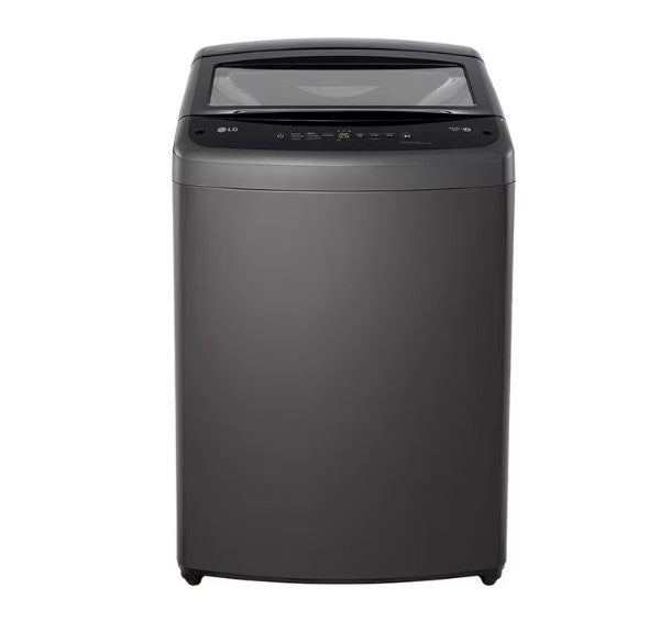 Lavarropas LG WT11MVTB Carga Superior 10,5 Kg Smart Inverter silver