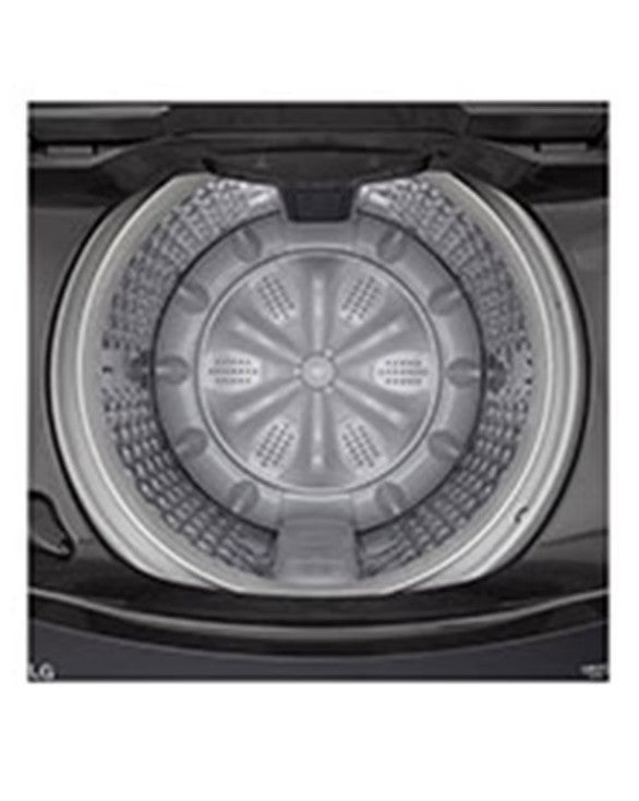 Lavarropas LG WT11MVTB Carga Superior 10,5 Kg Smart Inverter silver