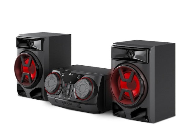 Minicomponente LG XBOOM CK43N 300 W