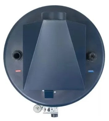 Termotanque Eskabe Acquapiu Hybrid4 H700 SV Alta Recuperación Multigas
