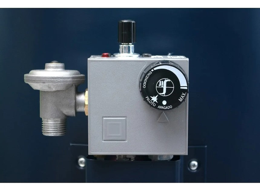 Termotanque Eskabe Acquapiu Hybrid4 H700 SV Alta Recuperación Multigas