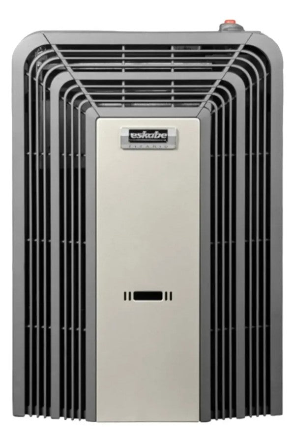 Calefactor Eskabe Miniconvex TT 3000 Kcal/h Sin Salida Multigas