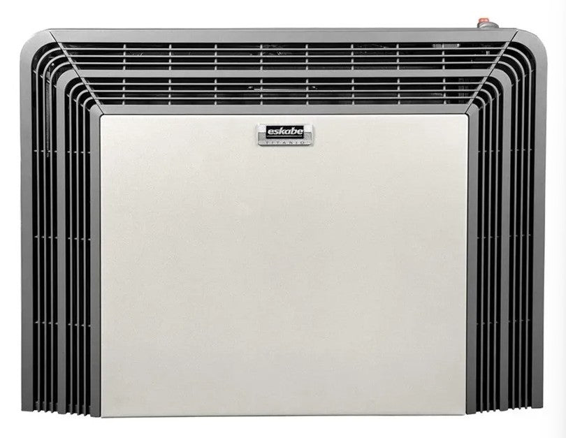 Calefactor Eskabe Titanio TB 4800 Kcal/h Tiro Balanceado Termostático Multigas