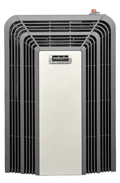 Calefactor Eskabe Titanio TB 2000 Kcal/h Tiro Balanceado Termostático Multigas