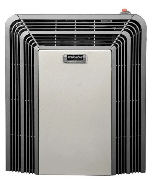 Calefactor Eskabe Titanio TB 2900 Kcal/h Tiro Balanceado Termostático Multigas