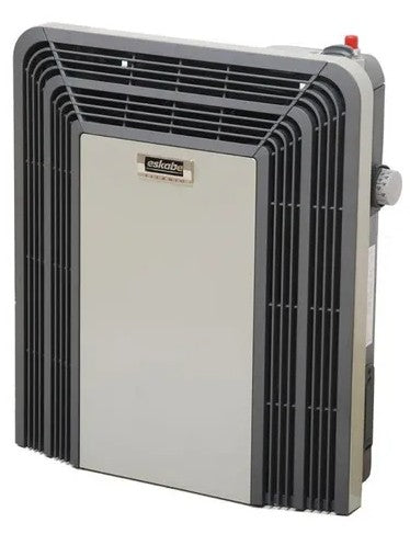 Calefactor Eskabe Titanio TBU 3000 Kcal/h Tiro Balanceado Termostático Multigas