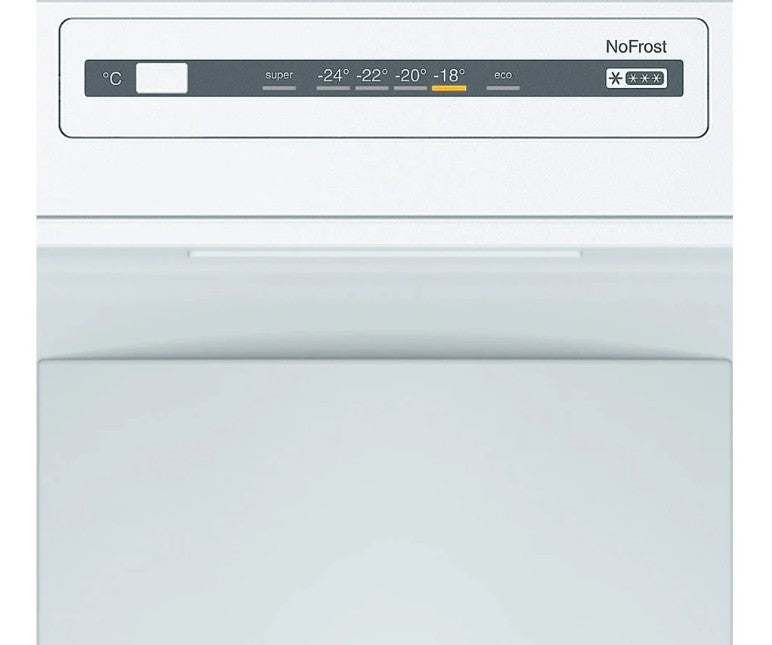 Heladera Combinada Bosch KGN36NLEA No Frost 302 L Inox