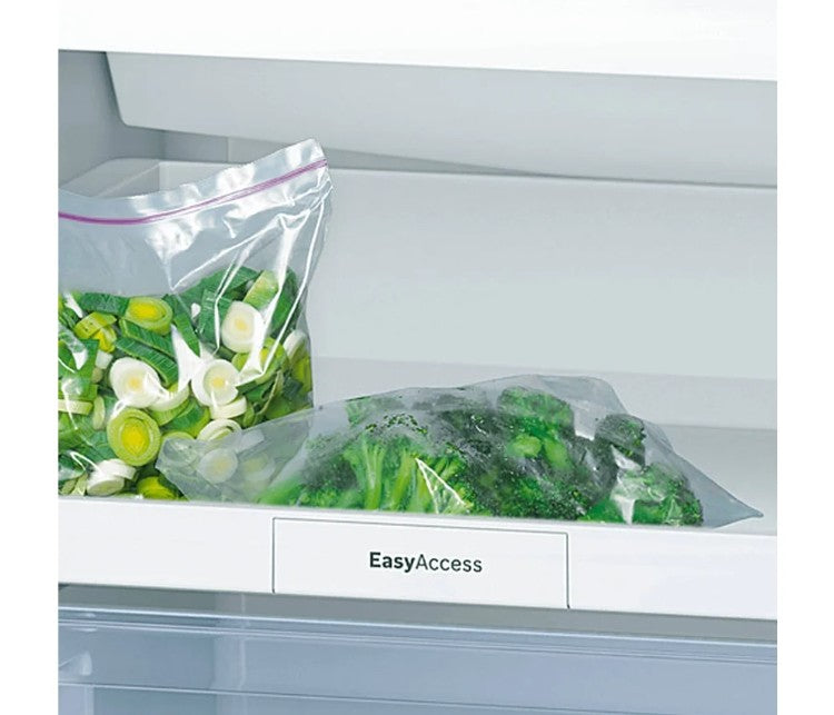 Heladera Combinada Bosch KGN36NLEA No Frost 302 L Inox