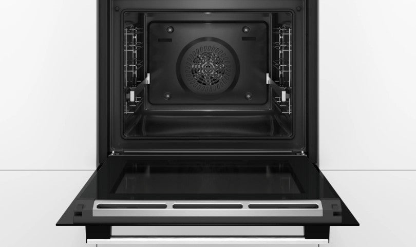 Horno Empotrable Bosch HRG5785S6 Serie 6 Pirolítico con Vapor 71 L