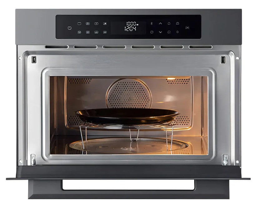 Horno Microondas Eléctrico Empotrable Vondom HM60MIBS 60 cm 38 L