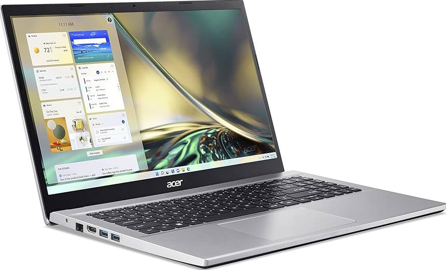 Notebook Acer Aspire 3 A315-59 NX.K6WAL.004/SIL silver