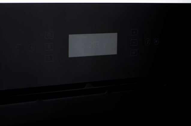 HORNO EMPOTRABLE ELECTRICO ARTEI TOTAL BLACK TOUCH INOX 60cm