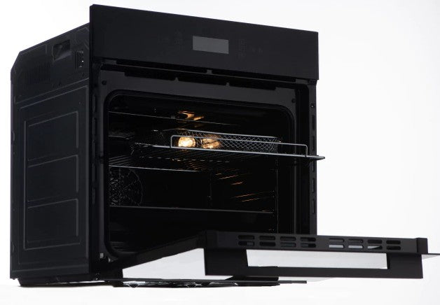 HORNO EMPOTRABLE ELECTRICO ARTEI TOTAL BLACK TOUCH INOX 60cm
