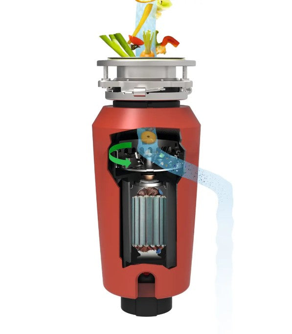 Trituradora de Alimentos Franke Slim 50 1/2 HP