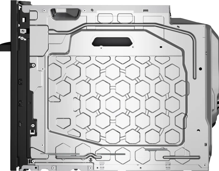 Horno Compacto con Microondas Bosch Serie 8 CMG7761B1 45 L Negro