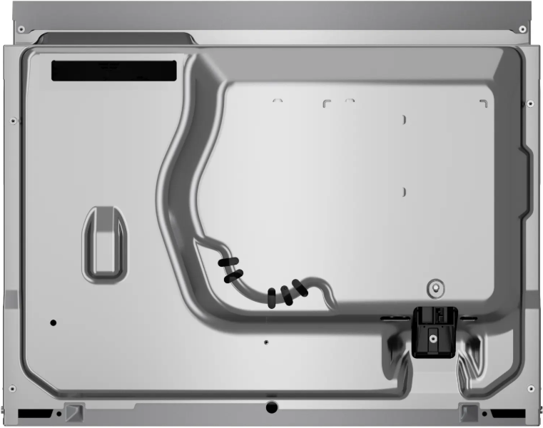 Horno Compacto con Microondas Bosch Serie 8 CMG7761B1 45 L Negro
