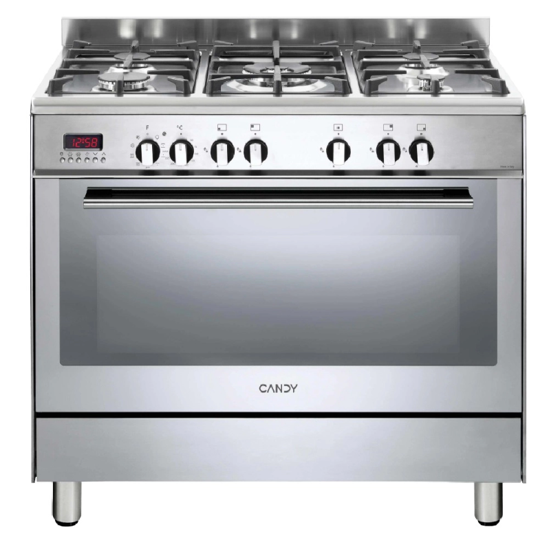 Cocina Candy Multifuncion MIXTA Electrico + Gas ITALIANA  FX965M-12