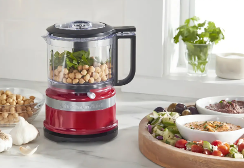 Procesador - Picador de Alimentos KitchenAid LKFC3516RER 3,5 Tazas