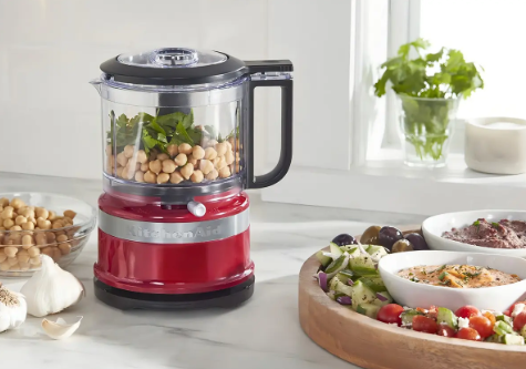 Procesador - Picador de Alimentos KitchenAid LKFC3516RER 3,5 Tazas