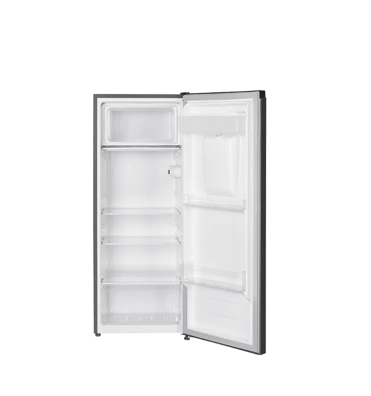 Heladera Vondom HEL173WD 173 L con Dispensador de Agua Acero Inoxidable