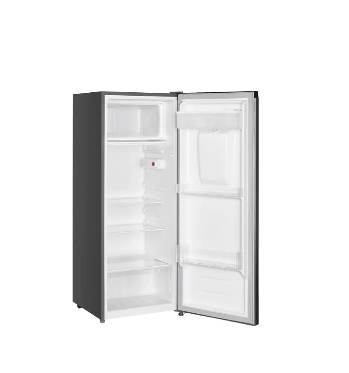 Heladera Vondom HEL173WD 173 L con Dispensador de Agua Acero Inoxidable