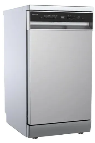 Lavavajillas Vondom LVJ10INOX 45 cm Acero Inoxidable - 10 Cubiertos