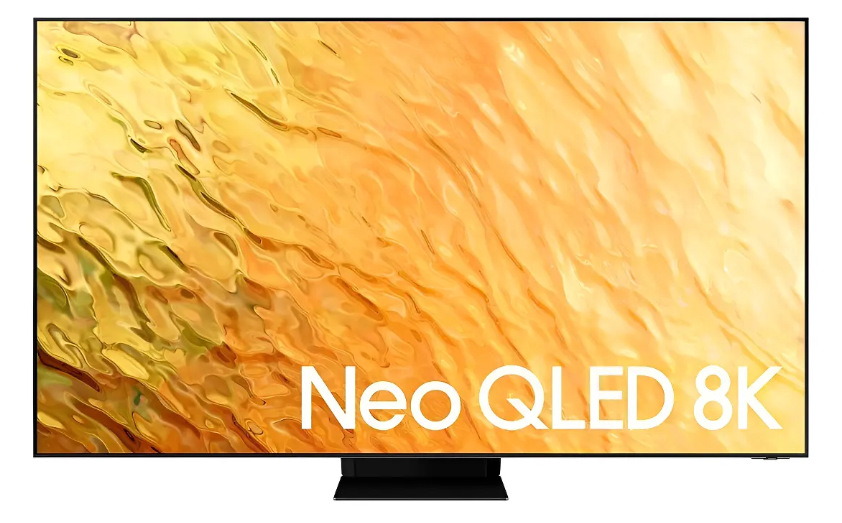 Smart TV Samsung 85” Neo QLED 8K QN800B UHD Mini LED 120Hz