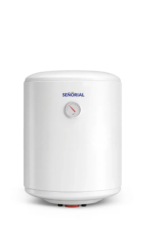 Termotanque Eléctrico Señorial Zafiro 2.0 50 L Conexión Inferior - 330119