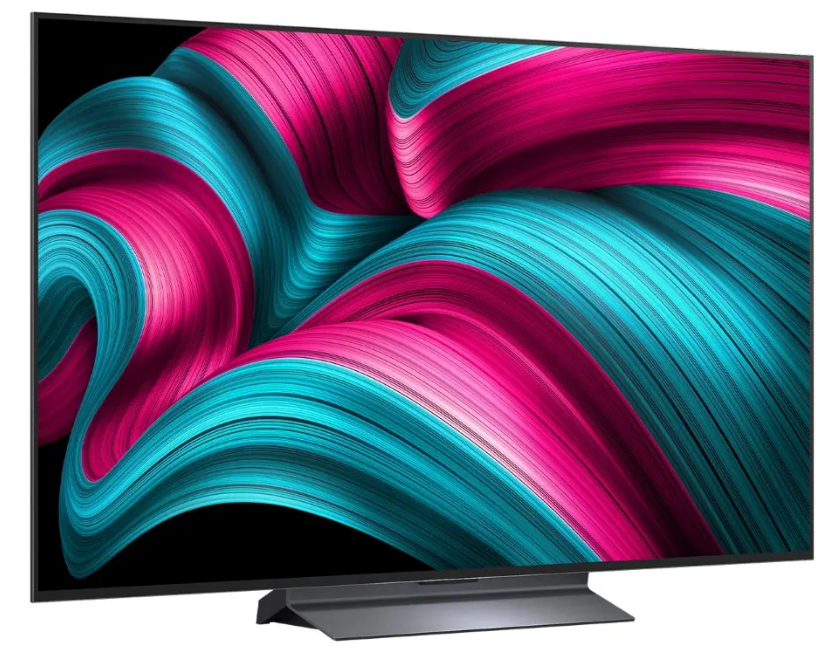 Smart TV LG OLED evo 77” C5 4K UHD OLED77C5PSA