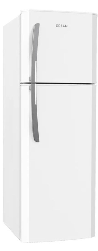 Heladera con Freezer Drean HDR280F50B 277 L Blanca