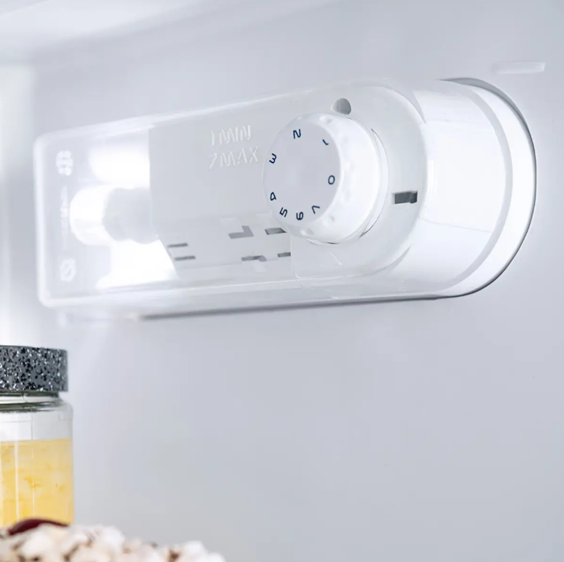 Heladera con Freezer Drean HDR280F50B 277 L Blanca