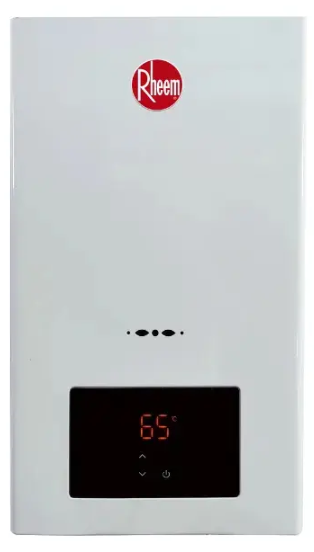 Calefón Rheem 14L Digital Tiro Natural GN Modelo R7-14L-GN-XI-D